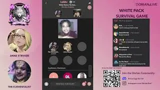 Werewolf Battle | ⚪ White Pack Survival Game 😇