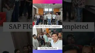 SAP FICO S4HANA Feedback by Students | Tech Concept Hub