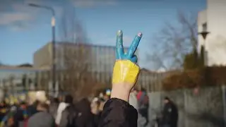 Добрий вечір) МИ з УКРАЇНИ! 6.03.2022