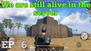 We Are Still Alive In The Server || Last Day Rules Survival Hindi Gameplay