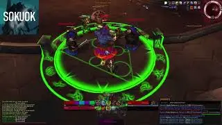 The bosses of Violet Hold for your leveling pleasure