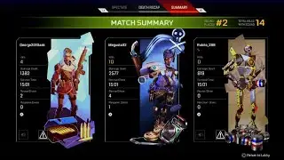 Apex Legends 2.5k PS5