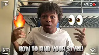 HOW TO FIND YOUR STYLE IN CLOTHING!