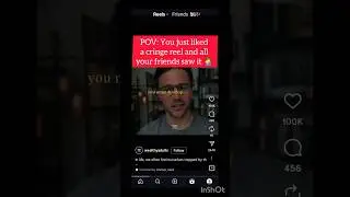 Instagram now shows your liked reels to friends 😳 — Here's how to disable it!