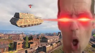 Смешные реплеи WoT |Лучшие приколы в танках
