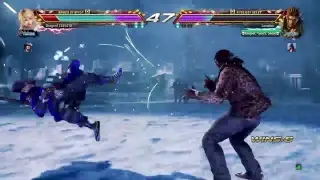 Tekken 7 Leo Ranking