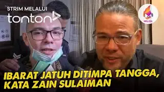 [CLIP] Melodi (1 Sept 2024): Ibarat jatuh ditimpa tangga, kata Zain Sulaiman | Tonton