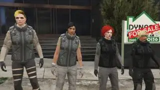Серия А - финансирование - Элитное испытание (GTA Online)