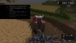 Farming simulator 2017 old masseys part 6