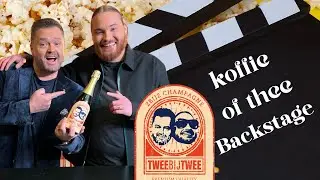 Backstage "Koffie of Thee"
