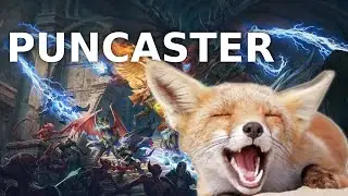 Pathfinder Build - Puncaster