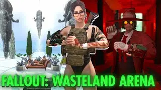 Fallout 4 - Wasteland Combat Arena - Welcome to the Arena (Xbox One & PC)