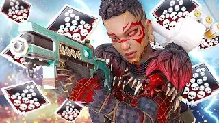 What Bangalore Movement Mastery Looks Like in Apex Legends..