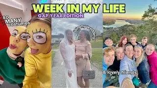 A WEEK IN MY LIFE AT A FOLK HIGH SCHOOL