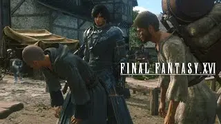 Мэддисон играет в Final Fantasy 16 #3