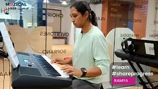Student Spotlight- Ramya