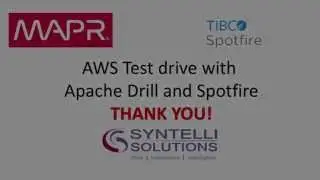 Launch Instructions For A Fully Configured Remote Big Data Test Drive
