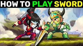 How to Play SWORD in Brawlhalla! | Pro Tips