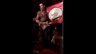 Eugene Lamba Band - Fire (Jimi Hendrix cover)