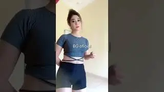Tiktok - goyang nya asik banget