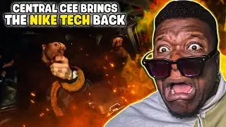 Cench & J Hus INSTANT CLASSIC!!! | Central Cee - Slaughter Ft. J Hus (REACTION)