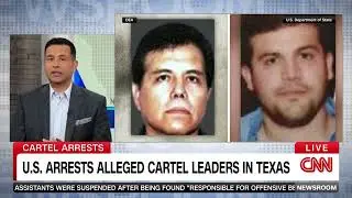 New Twist in the Arrest of Sinaloa Cartel Leaders