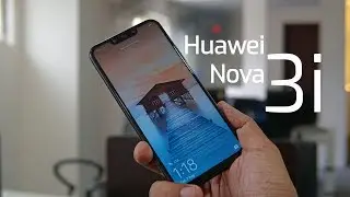 Huawei Nova 3i Unboxing, Hands on, Features - First Kirin 710 phone