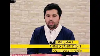 Ahmed Şahin Didin   Aşkından Ölmek Bu Olsa Gerek !