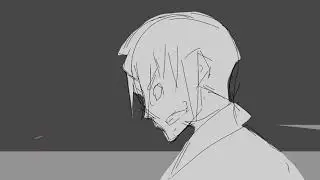 Animation Animatic | University final Project part- 1
