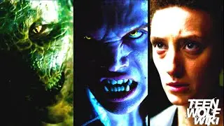 Teen Wolf Top 9 Powerful Creatures