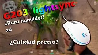 G203 lightsync  en 