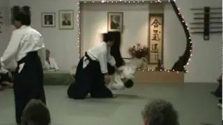 Andrew Lee - Nidan Test