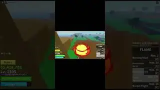 All Flame Awakening Skill #shorts