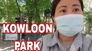 KOWLOON PARK #celynvideos
