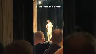 Tom Brady Throwing Masterclass! 