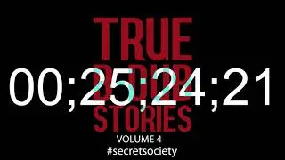 TBSV4 #secretsociety PART 2