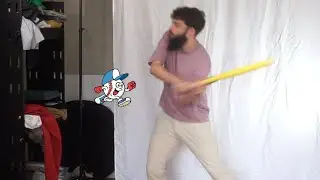 You Didn't See Me Cry (music video)