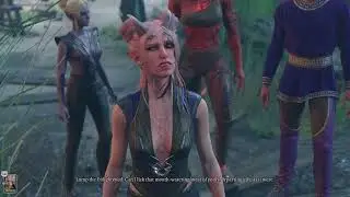 Orc Romance? [Baldur's Gate 3]