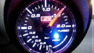 Tuned Audi A3 1.8 turbo quattro