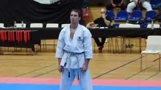 6th World Cup KWF Kata Alex Chichvarin (Final)