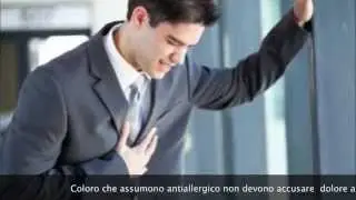 Medicine, Allergia, Antistaminici e Shock Anafilattico