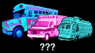 ❗️55 Ambulance, Levan Polka, Pakistan and Mexican Buses [Mega Mix] Sound Variations in 210 Seconds