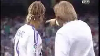 Real Madrid vs Atletico Madrid - Raul Gool