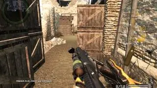 Игра с McMillan CS5