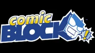 Comic Block - July 2016