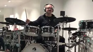 Démo Gewa G9 « Willowcrest » drums Technic Quick-Record !!! Sound Check