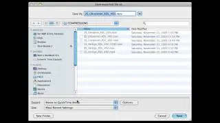 100216 How to Export to YouTube