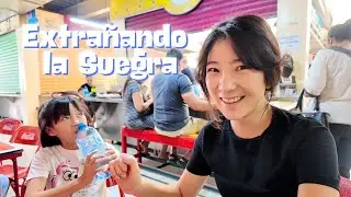 Extrañando a la SuegraㅣReceta de Kimchi y Kimchi Express😋