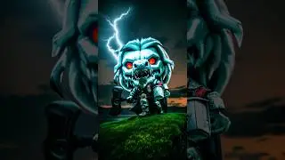 Funko Pop Vinyl | Trans-Thor-mation 👊💥