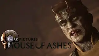 Это не The Dark Pictures Anthology: House of Ashes, это игра про грибы